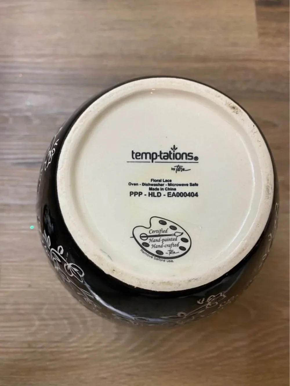 Temp-tations by Tara 